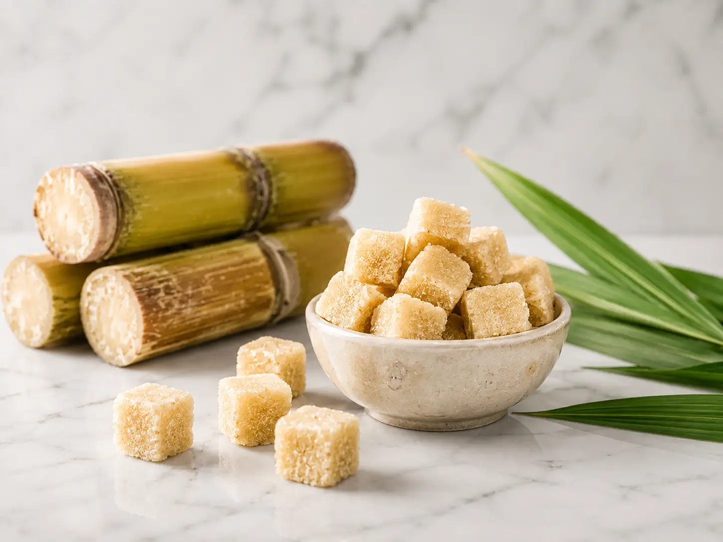 Sugar Cane Cubes